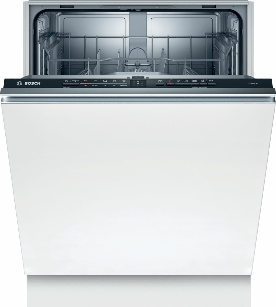 Bosch SMV2ITX22E - Serie 2 - Inbouwvaatwasser - Volledig integreerbaar — afbeelding 1