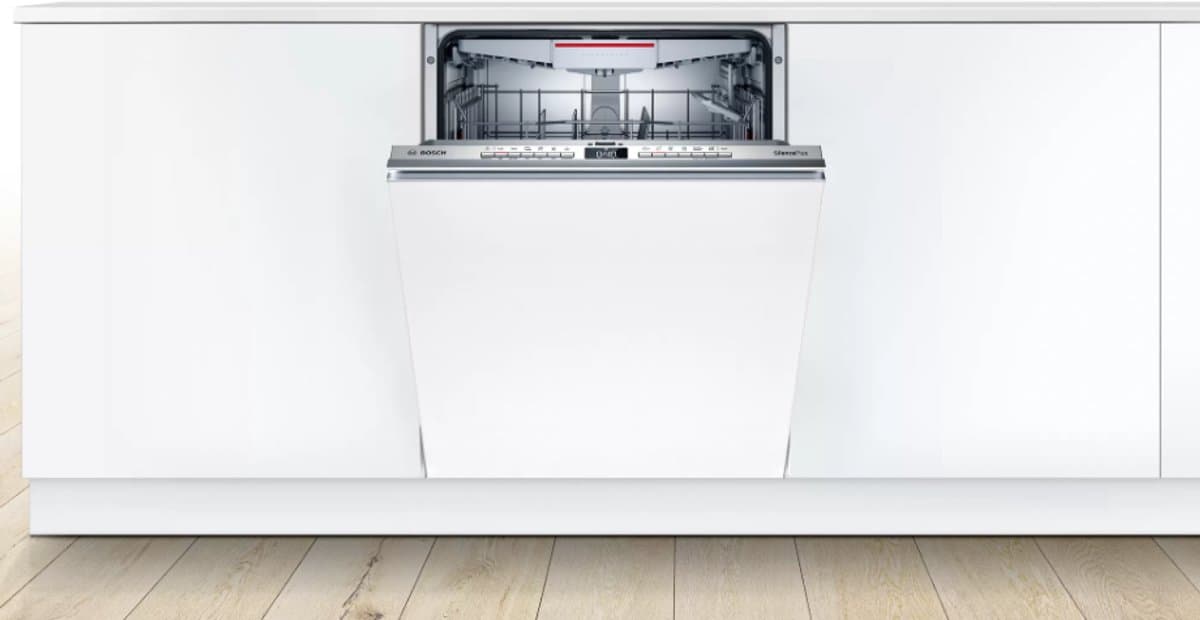 Bosch Serie 4 SBV4HCX48E - Inbouwvaatwasser — afbeelding 1