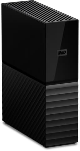 Western Digital My Book - Externe harde schijf - 4 TB — thumbnail 6