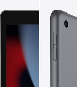 Apple iPad (2021) - 10.2 inch - WiFi - 64GB - Grijs - 9e generatie — thumbnail 7