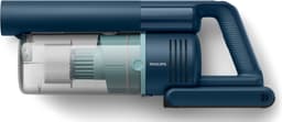 Philips Steelstofzuiger met Dweilfunctie XC5141/01 - Zuigmond met LED verlichting - Draadloos - Zonder Zak - Handstofzuigerfunctie - Alle Vloertypen - Lichtgewicht — thumbnail 5