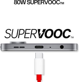 OnePlus Nord CE4 Lite 5G - 8GB/256GB - Super Zilver — thumbnail 4