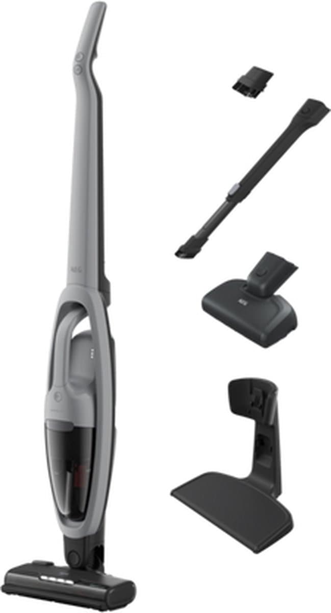 Steelstofzuiger AEG AS52AB18UG Animal 5000 — afbeelding 1