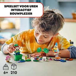 LEGO Super Mario™ Avonturen met interactieve LEGO Luigi™ - 71440 — thumbnail 16