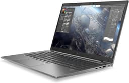 HP ZBook Firefly 14 G8 Intel® Core™ i7 i7-1165G7 Mobiel werkstation 35,6 cm (14") Full HD 16 GB DDR4-SDRAM 512 GB SSD NVIDIA Quadro T500 Wi-Fi 6 (802.11ax) Windows 10 Pro Grijs — thumbnail 5