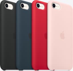 Apple iPhone SE 2022 64GB Midnight Black — thumbnail 6