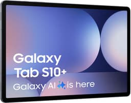 Samsung Galaxy Tab S10 Plus - WiFi - 12/512GB - Moonstone Gray — thumbnail 5