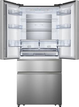 Hisense RF540N4SBI2 - Amerikaanse koelkast - RVS - French door - Inhoud 302 liter - SuperCool - MetalCooling — thumbnail 19