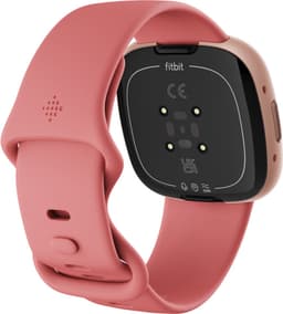 Fitbit Versa 4 - Smartwatch dames en heren - Roze — thumbnail 10