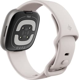 Fitbit Sense 2 - Smartwatch dames en heren - Wit — thumbnail 12