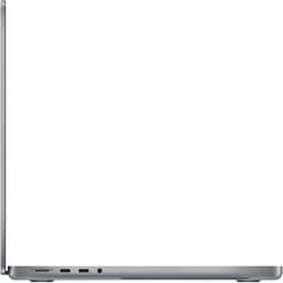 Apple MacBook Pro (2021) MKGP3N/A - 14 inch - Apple M1 Pro - 512 GB - Space Grey — thumbnail 6
