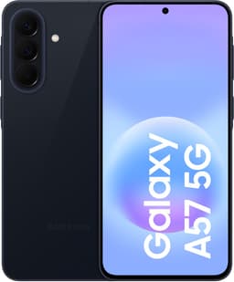 Samsung Galaxy A57 5G - 256GB - Donkerblauw — thumbnail 1
