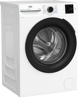 Beko b300 BM3WFT3841W wasmachine Voorlader 8 kg 1400 RPM Wit — thumbnail 9