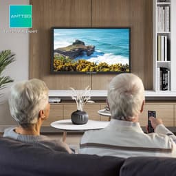 AntteQ AB50D1 – 50 Inch TV (127 cm) – Full HD+ – Dolby Audio – Non-Smart TV – Triple Tuner – Hotelmodus – Triple Tuner DVB-C / T2 / S2, CI+ — thumbnail 7
