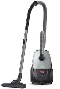 Philips 2000-Serie Stofzuiger met Zak - 800 W - Compact & Lichtgewicht - HEPA-filtersysteem - 9 meter bereik - Meubelmondstuk - Inclusief S-Bags - (XD2142/12) — thumbnail 21