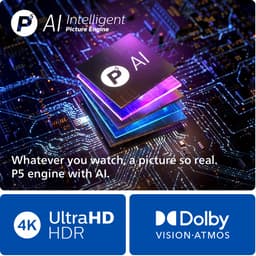 Philips 48OLED809/12 - 48 inch - 4K OLED - 2024 — thumbnail 6