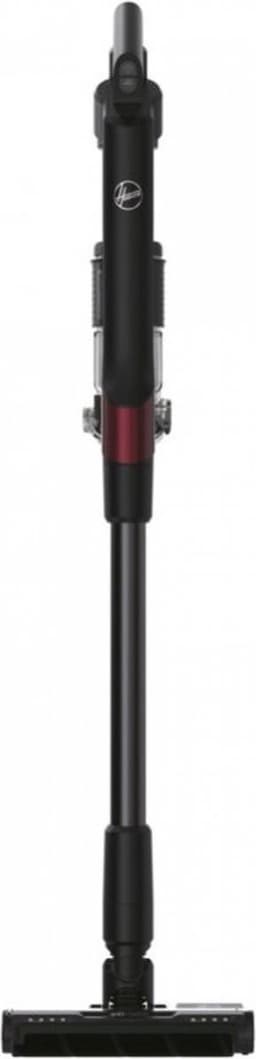 Hoover Steelstofzuiger HF201H 011 - 2-in-1 functie; stofzuiger en kruimeldief - Krachtige Draadloze Stofzuiger - Zakloos - HEPA-filter - LED verlichting - Inclusief opzetstukken - ANTI-TWIST - 1 l - 195 W - Magenta - 10 jaar garantie op onderdelen — thumbnail 11