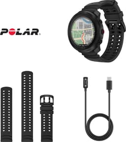 Polar Vantage M3 Multisport Smartwatch - Zwart - S en M/L — thumbnail 20