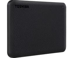 External Hard Drive Toshiba HDTCA40EK3CA Black 4TB