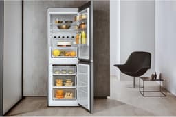 Whirlpool W5 721E OX - Koel-vriescombinatie - Grijs — thumbnail 6