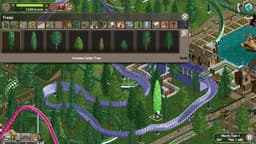 RollerCoaster Tycoon Classic - Nintendo Switch — thumbnail 10