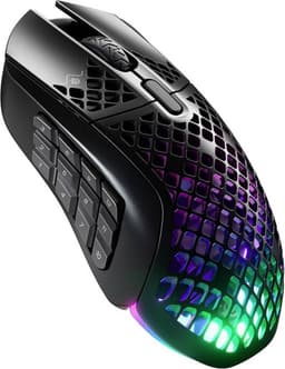 SteelSeries Aerox 9 - Draadloze Gaming Muis - Zwart — thumbnail 10