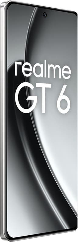 Realme Gt6 12gb/256gb 6.7´´ Zilver — thumbnail 7