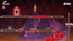 Mario vs. Donkey Kong - Nintendo Switch — thumbnail 12