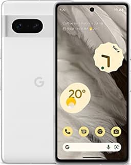 Google Pixel 7 - Smartphone - 128GB - Wit — thumbnail 18