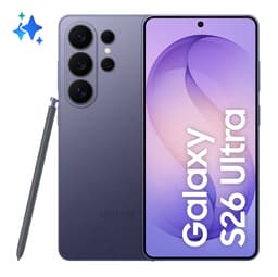 Samsung Galaxy S26 Ultra - 256GB - Cobalt Violet — thumbnail 1