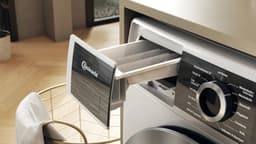 Bauknecht B6 88 SILENCE DE Wasmachine | 8 kg | 1400 tpm | Load Detect | Steam Hygiene | Stop & Add | Wit | Energielabel A — thumbnail 5