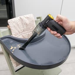 Powerplus Mini stofzuiger en luchtblazer POWX3100 - Multifunctionele mini-reiniger van 8 V — thumbnail 6