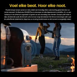 Blackview BV6200 Plus Robuuste Smartphone 4G - 24GB RAM - 128GB - 6,56 inch - 11000mAh - IP68/IP69K Outdoor telefoon - Dual SIM - Android 14 - NFC - GPS - Groen — thumbnail 10