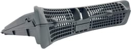 Fixem pluizenfilter droger in deur, geschikt voor Indesit, Whirlpool - C00379873 C00685400, 481010615876, 488000685400 was droger filter — thumbnail 2