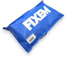 Fixem pluizenfilter droger in deur, geschikt voor Indesit, Whirlpool - C00379873 C00685400, 481010615876, 488000685400 was droger filter — thumbnail 8