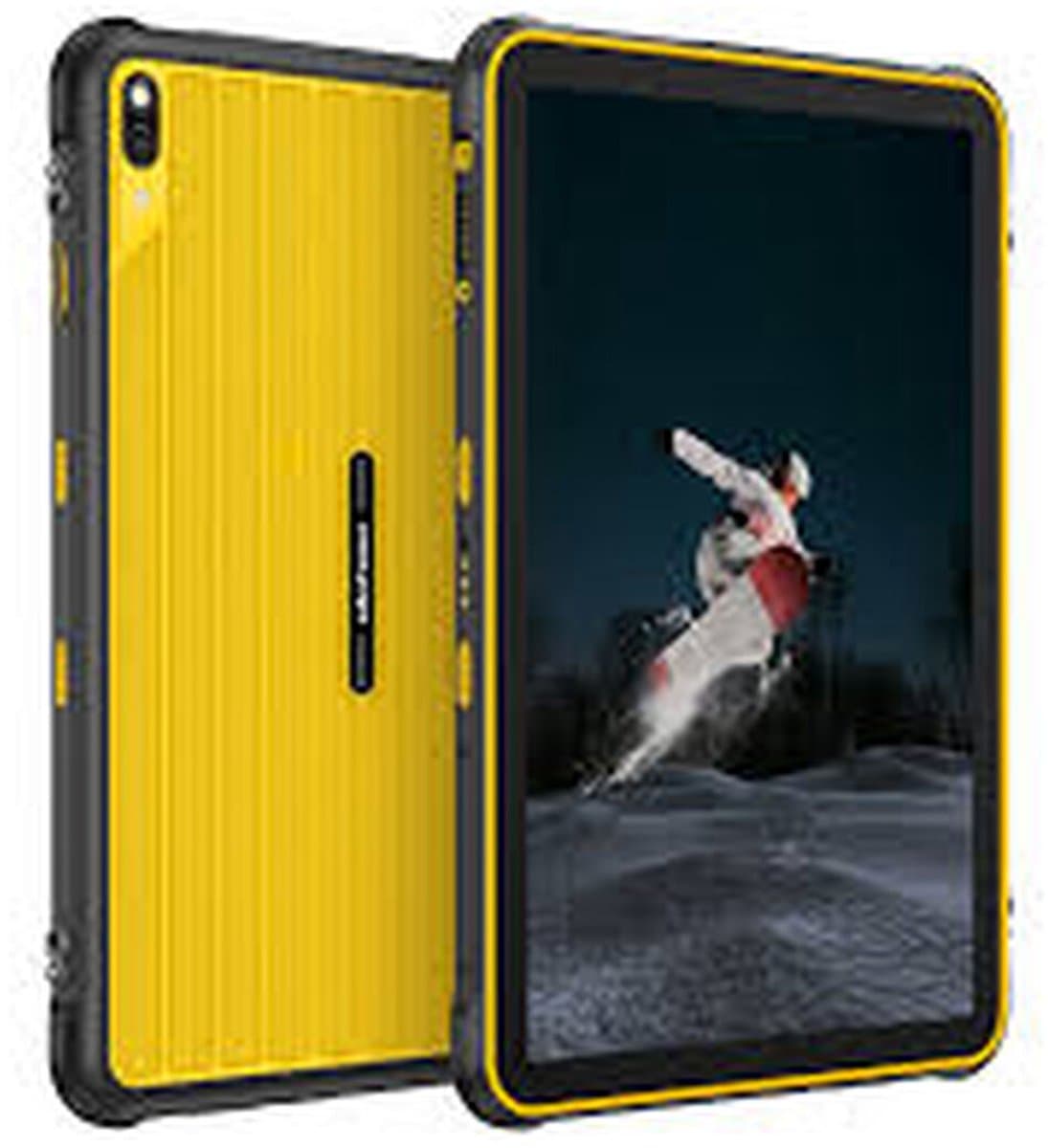 Tablet Ulefone RUGKING PAD 2 PRO 10,1" Unisoc 8 GB RAM 128 GB Geel — afbeelding 1