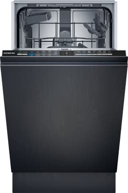 Siemens iQ100 SR61HX17KE – Volledig geïntegreerde vaatwasser – 45 cm – Home Connect – infoLight — thumbnail 1
