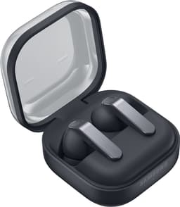 Samsung - Galaxy Buds4 Pro - Black — thumbnail 3