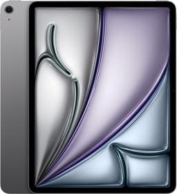 Apple iPad Air (2026) - 13 inch - M4 - 128GB - Grijs - Wi-Fi — thumbnail 1