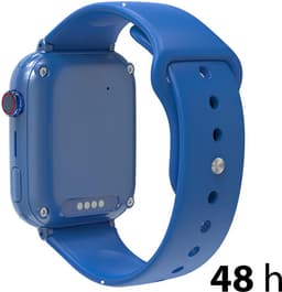 Forever Look Me! 3 Blauw GPS Wifi 4G Kinder Smartwatch — thumbnail 8