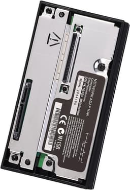 Harde Schijf Adapter - Opslag Uitbreiding - Games Laden - 2TB Ondersteuning - 2.5 en 3.5 Inch - Zwart — thumbnail 6