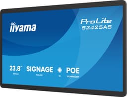 iiyama ProLite S2425AS-B1P Digitale signage flatscreen 60,5 cm (23.8") LCD Wifi 500 cd/m² Full HD Zwart Type processor Android 24/7 — thumbnail 5
