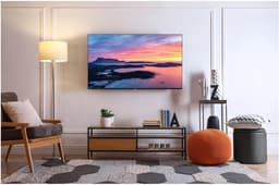 40 Inch Smart TV Full HD QLED Android TV met Chromecast en Netflix — thumbnail 3