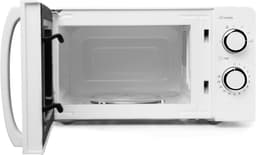 SNJY® Magnetron Vrijstaand - Microgolf - Microwave - 700W - 20 Liter - 35D x 45B x 24H cm - Wit — thumbnail 6