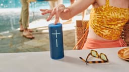 Ultimate Ears BOOM 4 - Draadloze Speaker - Bluetooth - Blue — thumbnail 10
