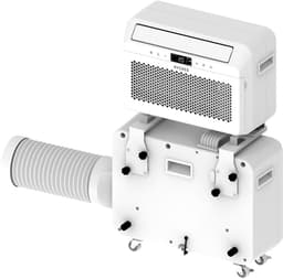 Hyckes HyBreeze Air Pro - Profi split unit caravan airco — thumbnail 14