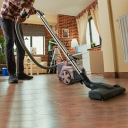 AG3300 Stofzuiger Zonder Zak - Stofzuigers - Vacuum Cleaner Zakloos - Geschikt Voor Dierenharen - Sterke Zuigkracht - HEPA Filter - Compact, Licht & Krachtig - Gemakkelijk Schoon Te Maken -Beige/Bruin — thumbnail 6