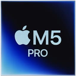 Apple MacBook Pro 2026 - 14 inch - M5 Pro 15-core - 16-core GPU - 24GB RAM - 1TB SSD - Qwerty - Zilver — thumbnail 2