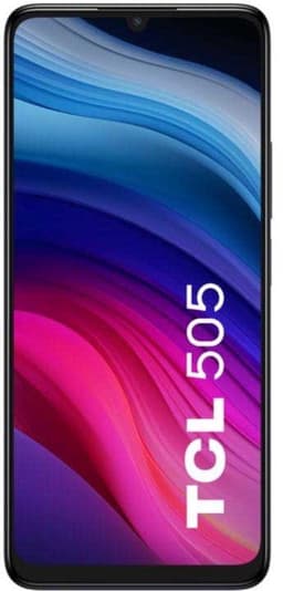 Smartphone TCL T509K3-2ALCA112 Octa Core 6 GB RAM 256 GB Grey 6,7" — thumbnail 8