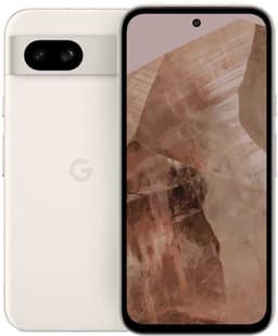 Google Pixel 8a - 8/128GB - Wit — thumbnail 9